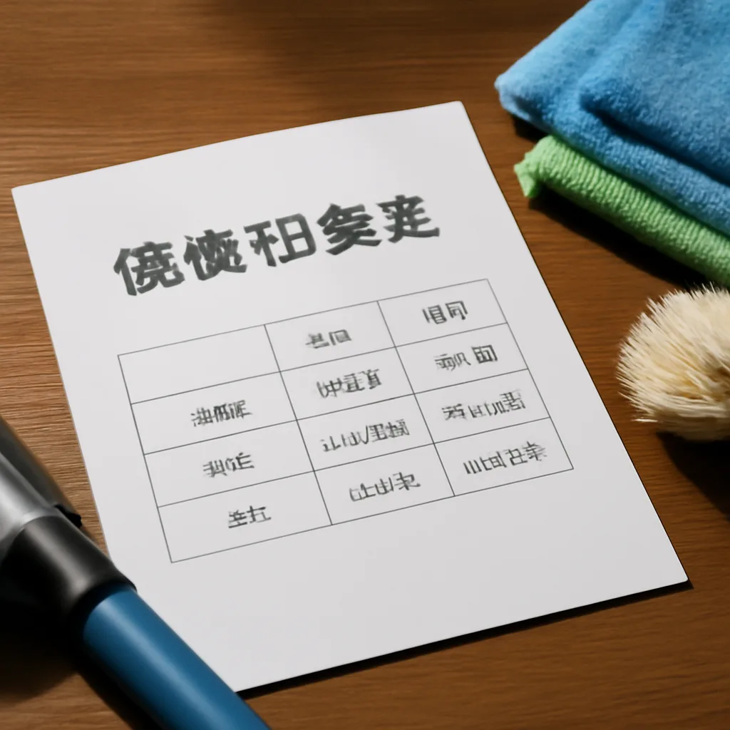 新營區清潔工作比較評價