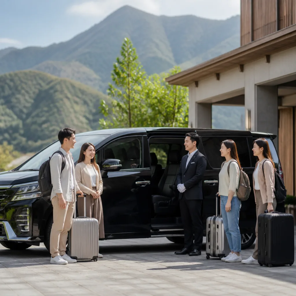 包車價格優缺點分析